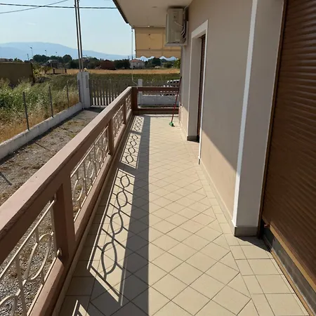 Mylopotamos River By Marlen Feriehus