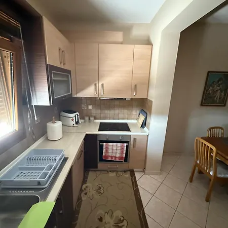 Mylopotamos River By Marlen Feriehus