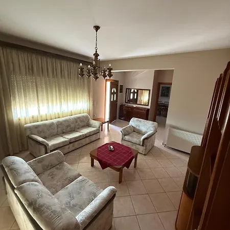 Feriehus Mylopotamos River By Marlen