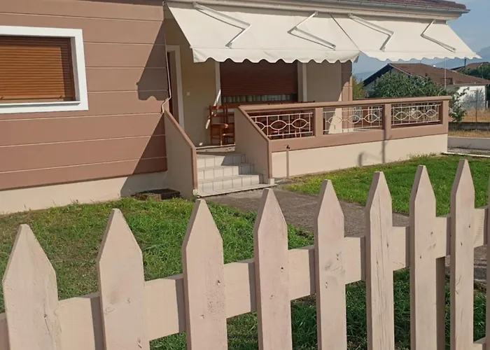 Mylopotamos River By Marlen Case de vacanță Milopotamos (Drama)