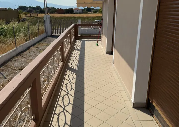 Mylopotamos River By Marlen Case de vacanță